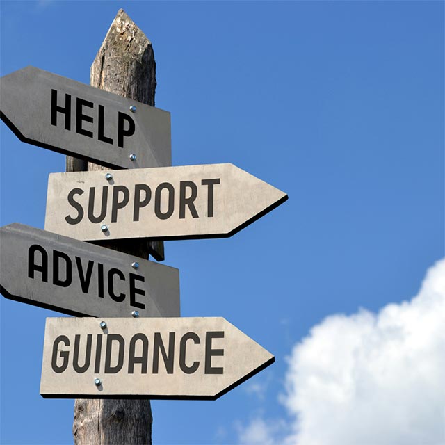 support-guidance